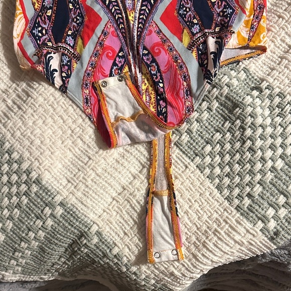 Womens Free people bodysuit - Picture 5 of 6